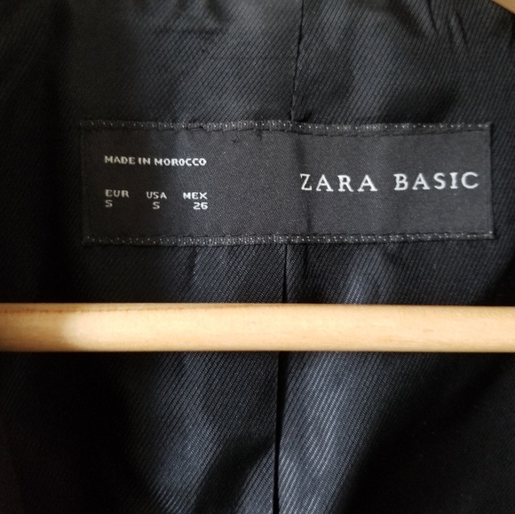 Chic Zara blazer - Picture 3 of 3